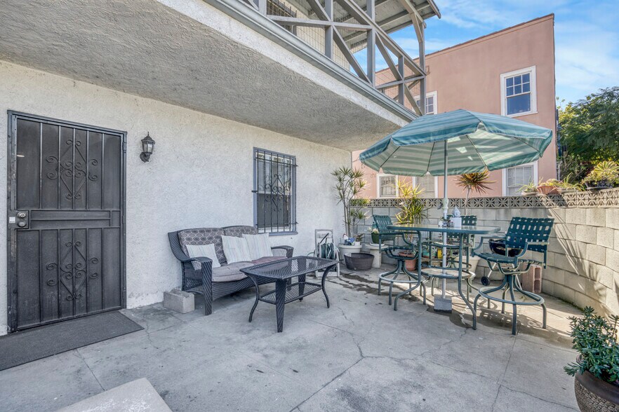 More Photos Of 1437 Lucile Ave, Los Angeles Multifamily For Sale