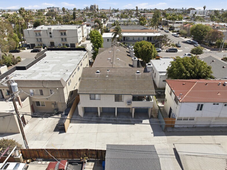 More Photos Of 4166 Monroe Ave, San Diego Apartments For Sale