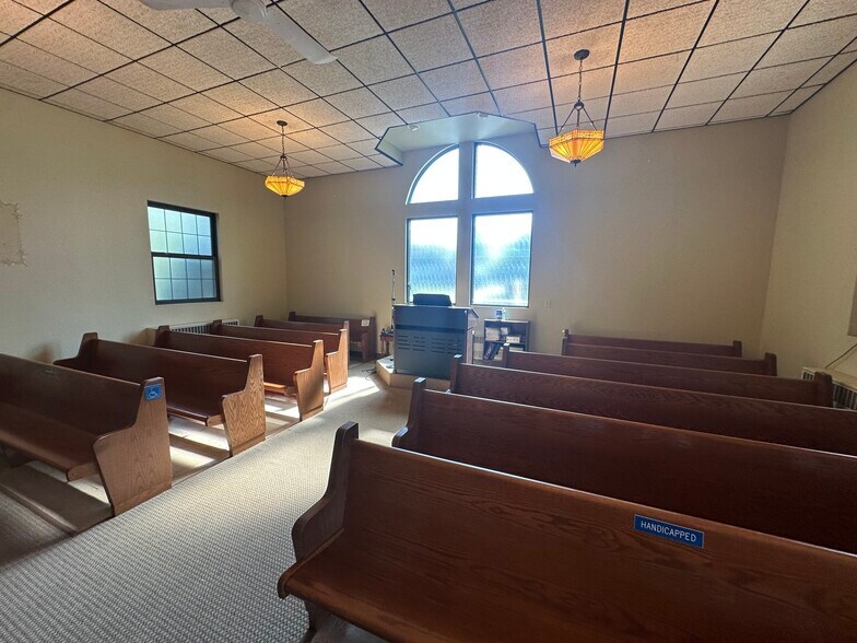 More Photos Of 8700 Goodrich Rd, Clarence Center Religious Facility For Sale