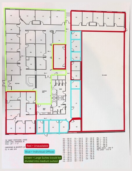 More Photos Of 514 Dabney Rd, Henderson Office For Lease