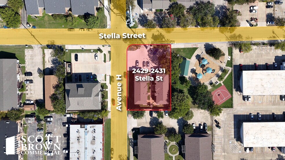 More Photos Of 2431 Stella St, Denton Apartments For Sale