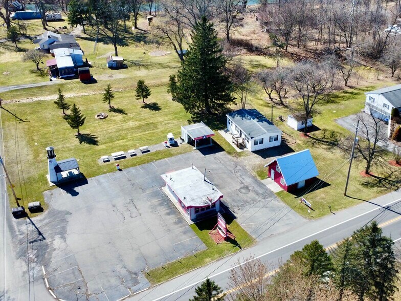 More Photos Of 65 State Route 96 Rt, Owego Freestanding For Sale