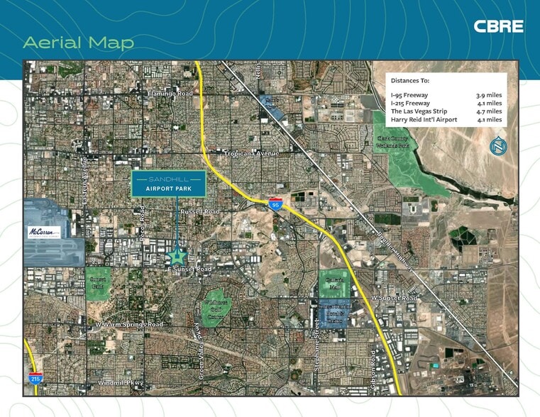 More Photos Of 6320 S Sandhill Rd, Las Vegas Unknown For Lease