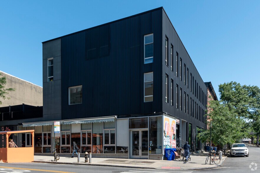 More Photos Of 357 Grand St, Brooklyn Apartments For Lease