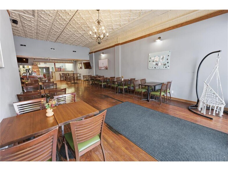 More Photos Of 201 N Sibley Ave, Litchfield Storefront Retail Residential For Sale