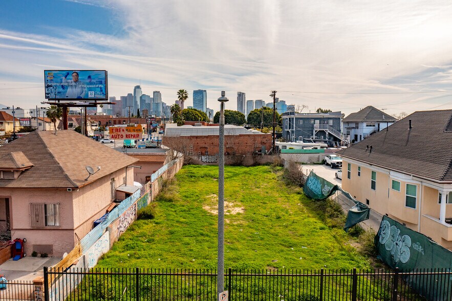 More Photos Of 1606 Menlo Ave, Los Angeles Land For Sale