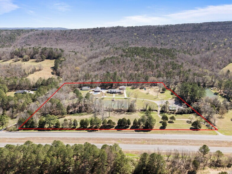 More Photos Of 18160 AL-75, Remlap Land For Sale