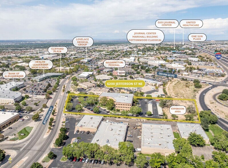 More Photos Of 6200 Jefferson St NE, Albuquerque Office For Sale