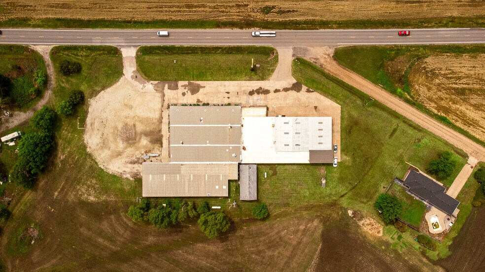 More Photos Of 5680 W Old Highway 40, Salina Warehouse For Sale