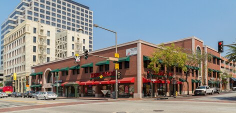 Primary Photo Of 111 E Broadway, Glendale Storefront Retail Office For Lease