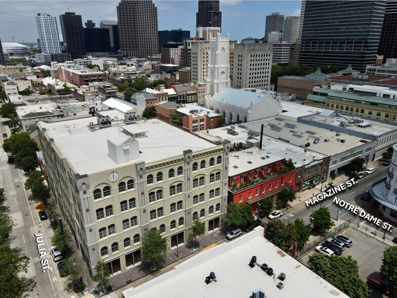 More Photos Of 747 Magazine St, New Orleans Office For Sale