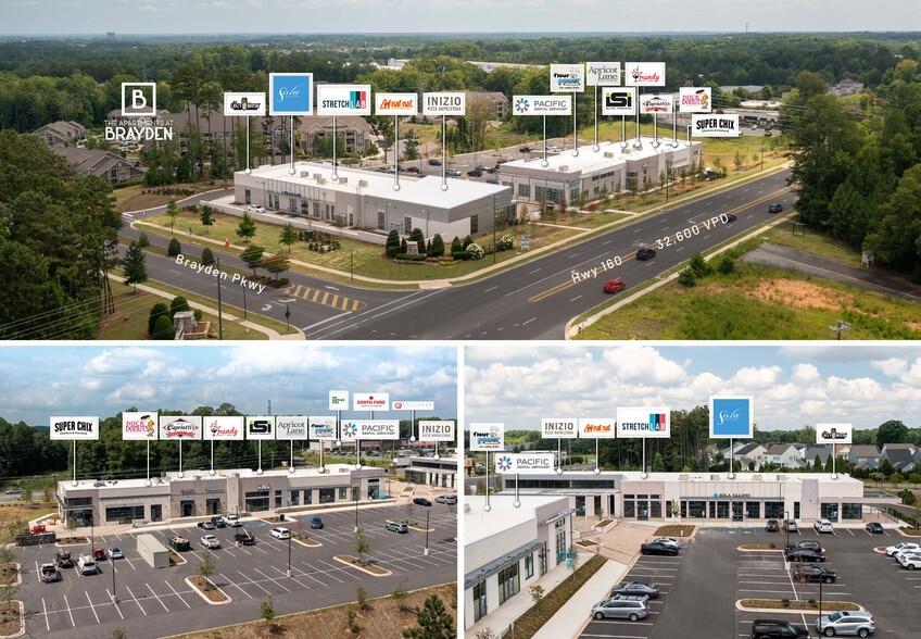 More Photos Of 810 Brayden Pky, Fort Mill General Retail For Lease