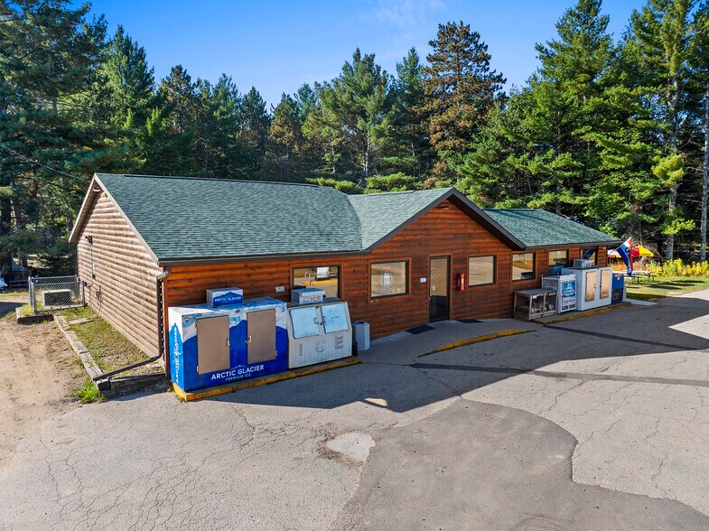 More Photos Of 15376 County Highway W, Crivitz Convenience Store For Sale