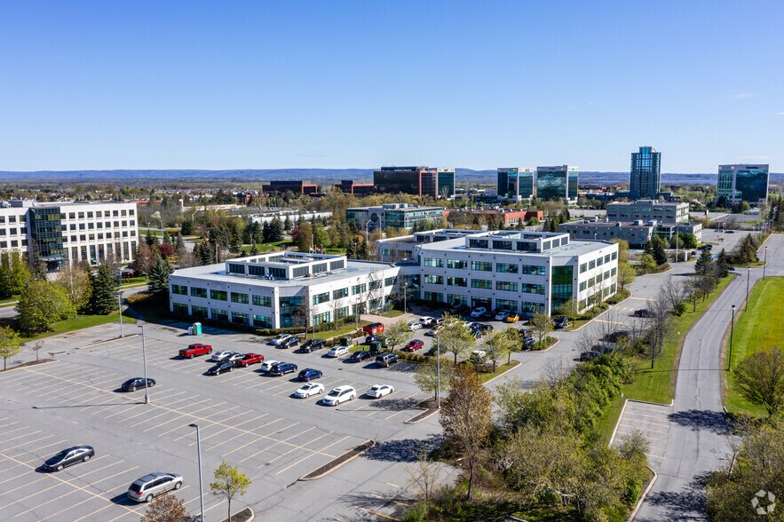 More Photos Of 1125 Innovation Dr, Ottawa Office For Lease