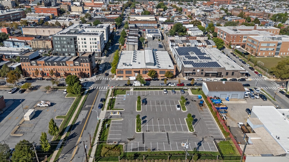 More Photos Of 307 S Eaton St, Baltimore Office For Sale