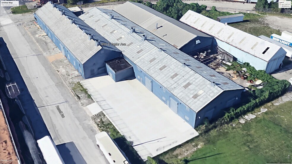 More Photos Of 650 E Taylor Ave, Saint Louis Warehouse For Lease