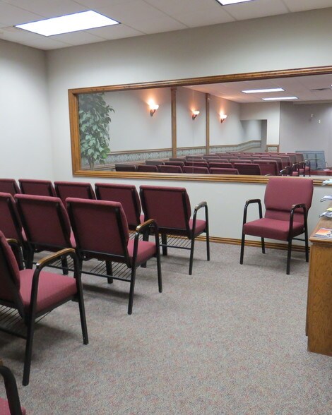 More Photos Of 626 W Main St, Fairfield Lodge Meeting Hall For Sale