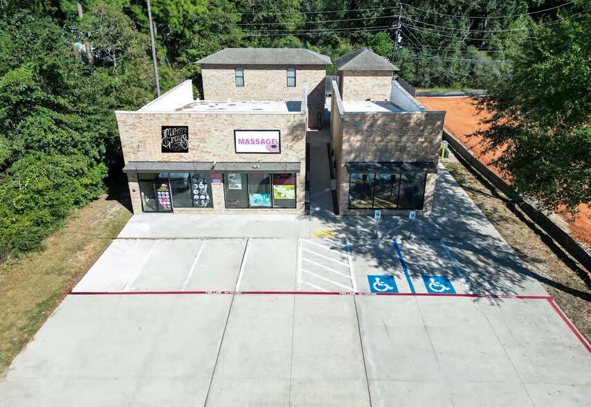 More Photos Of 814 Honea Egypt Rd, Magnolia Storefront Retail Office For Lease