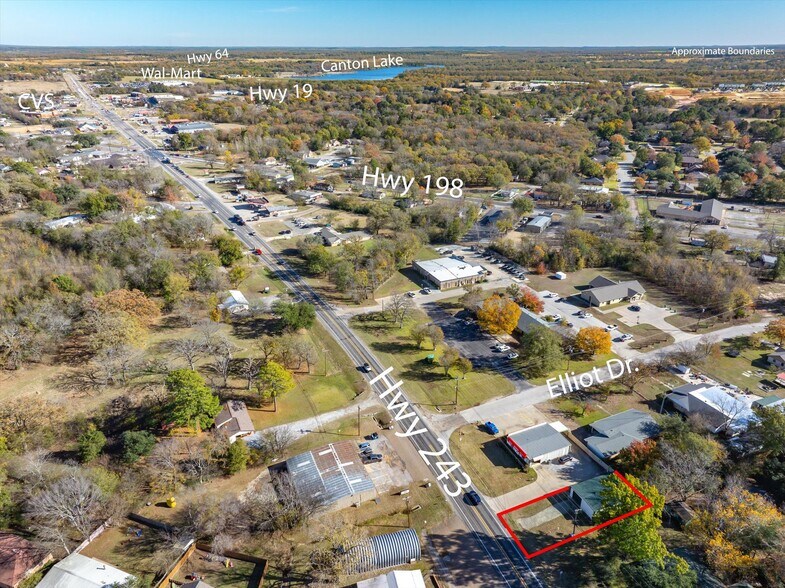 More Photos Of 573 State 274 hwy, Canton Warehouse For Sale