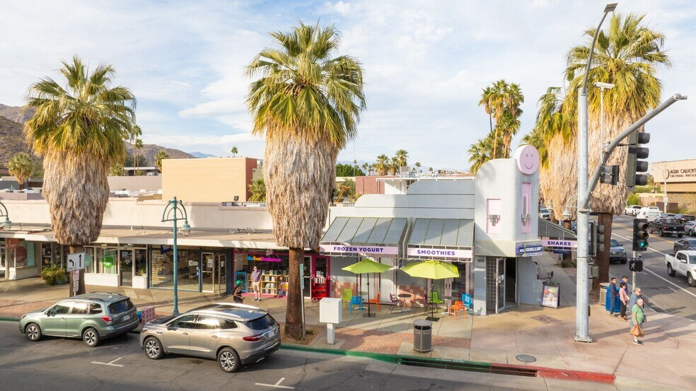More Photos Of 102 N Palm Canyon Dr, Palm Springs General Retail For Sale