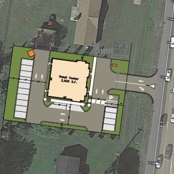 More Photos Of 3416 S Church St, Murfreesboro General Retail For Lease