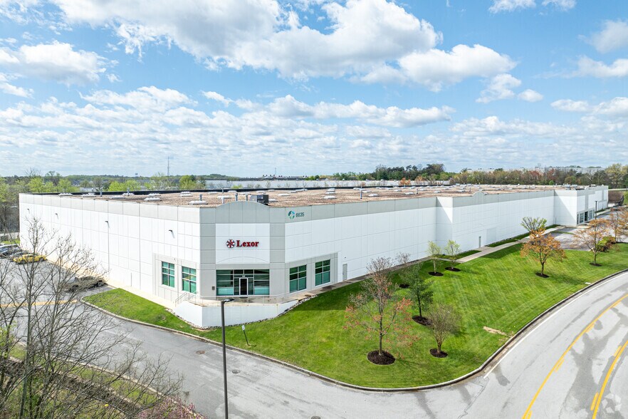 Primary Photo Of 6635 Business Pky, Elkridge Warehouse For Lease