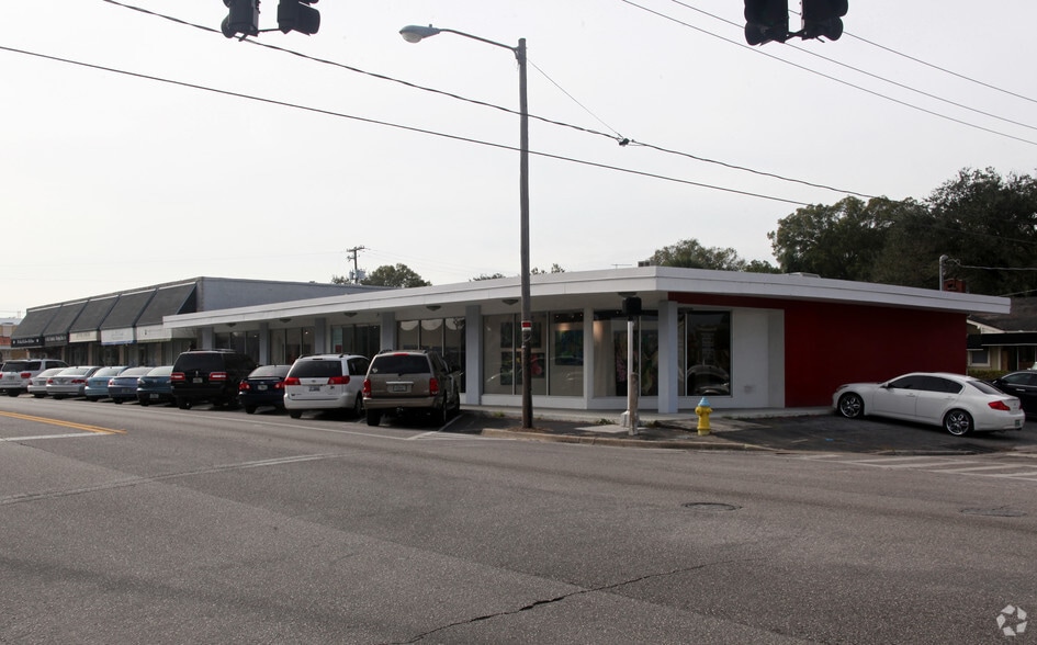 Primary Photo Of 2701 S Macdill Ave, Tampa Freestanding For Lease