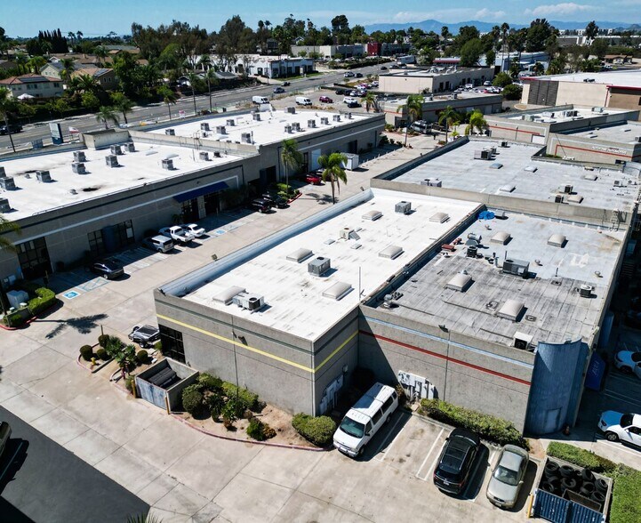 More Photos Of 1130 N Melrose Dr, Vista Warehouse For Sale