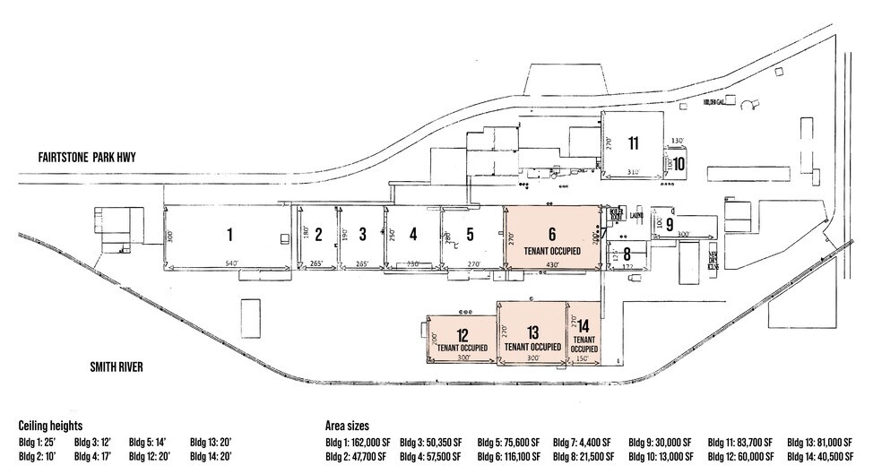 1641 Fairystone Park Hwy, Stanleytown, VA 24168 Warehouse For Sale