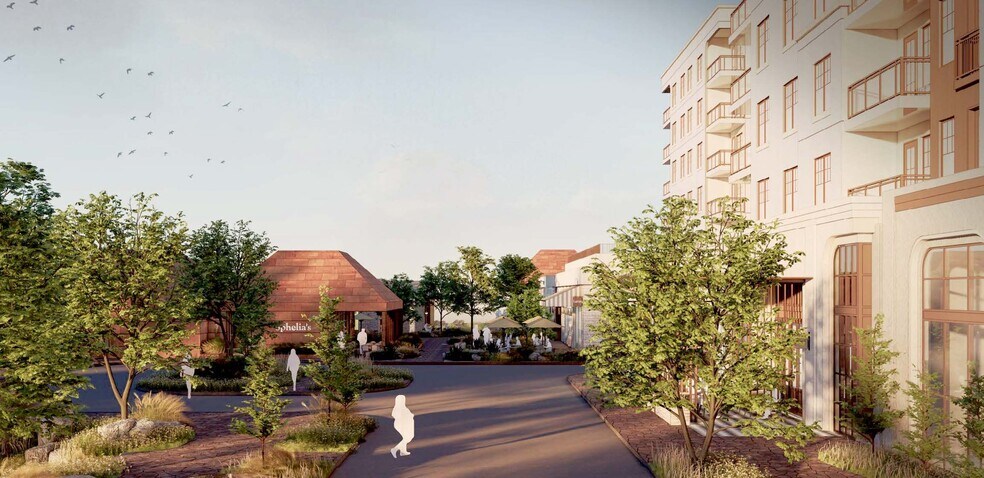 More Photos Of Old University Dr & Merrimac Cir, Fort Worth Unknown For Lease