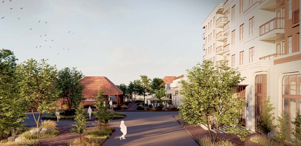 More Photos Of Old University Dr & Merrimac Cir, Fort Worth Unknown For Lease