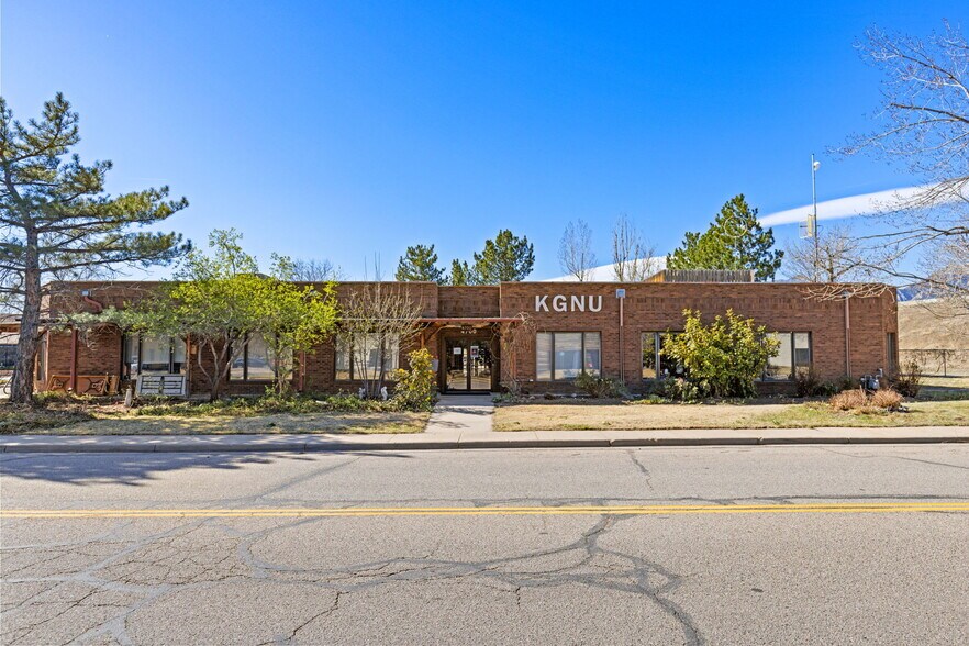Primary Photo Of 4700 Walnut St, Boulder Office For Sale