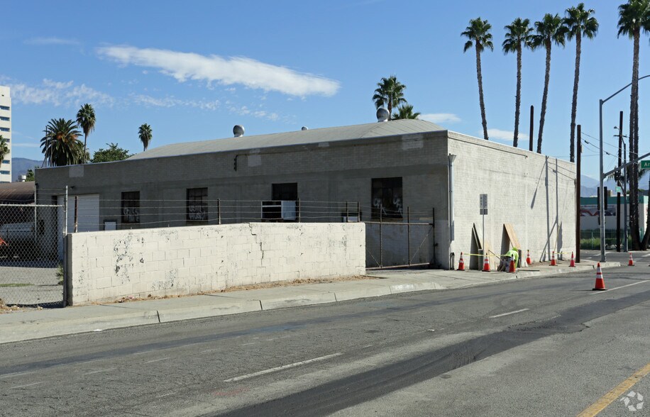 More Photos Of 112 N Arrowhead Ave, San Bernardino Warehouse For Lease