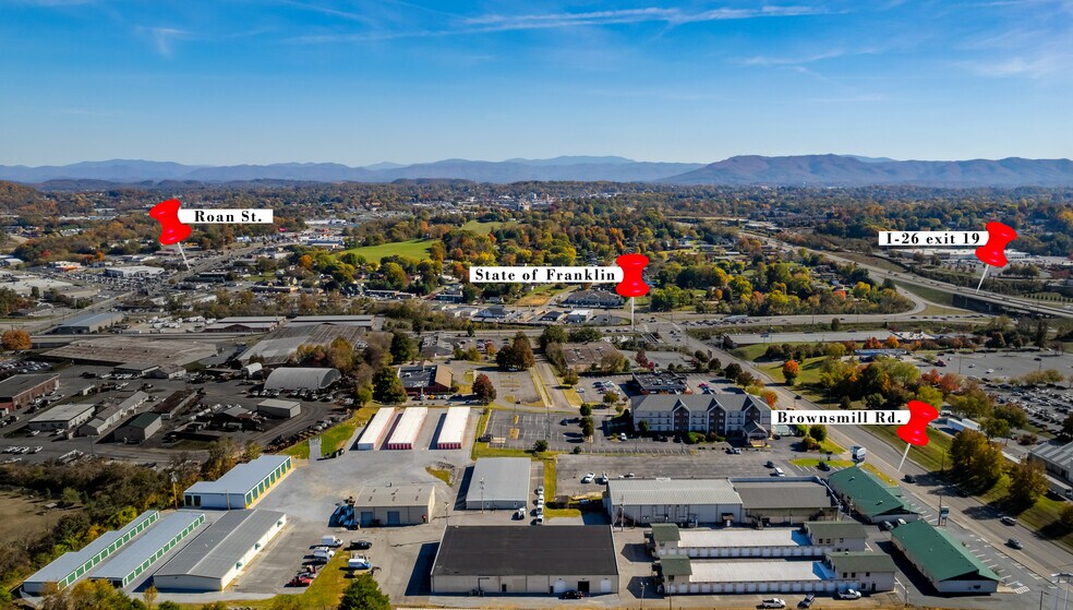 More Photos Of 3300 Browns Mill Rd, Johnson City Office For Lease