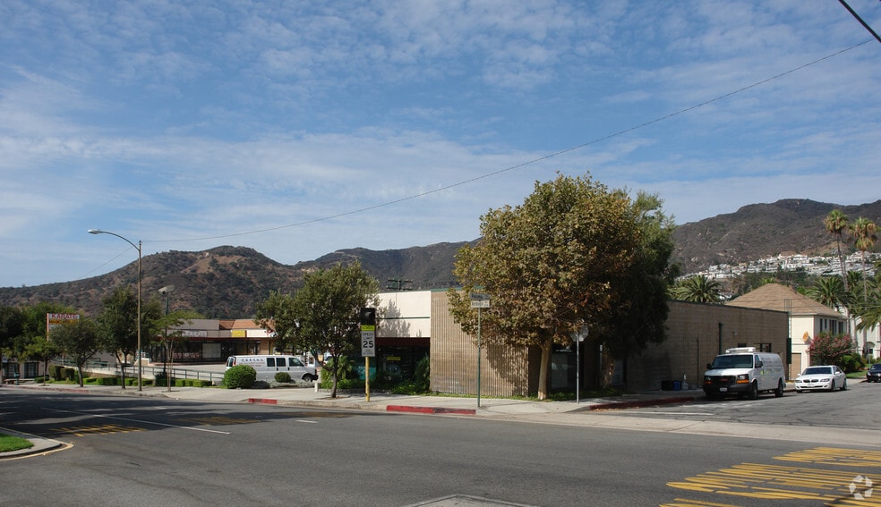 More Photos Of 3301-3315 N Verdugo Rd, Glendale General Retail For Lease