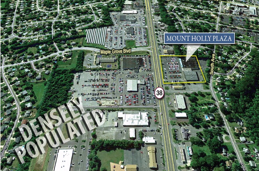 More Photos Of 1613 Route 38, Lumberton Unknown For Lease