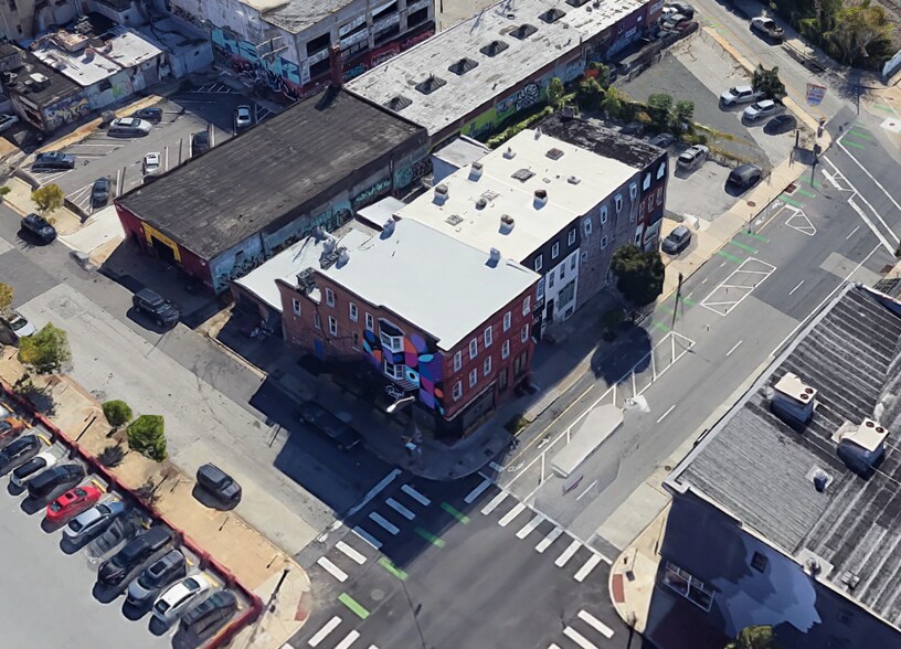 More Photos Of 1733-1735 Maryland Ave, Baltimore Bar For Lease