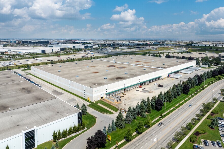 More Photos Of 88 Foster Cres, Mississauga Distribution For Lease