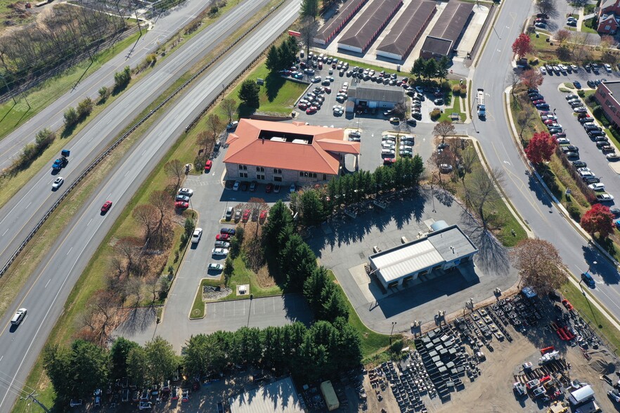 More Photos Of 46B Thomas Johnson Dr, Frederick Medical For Lease