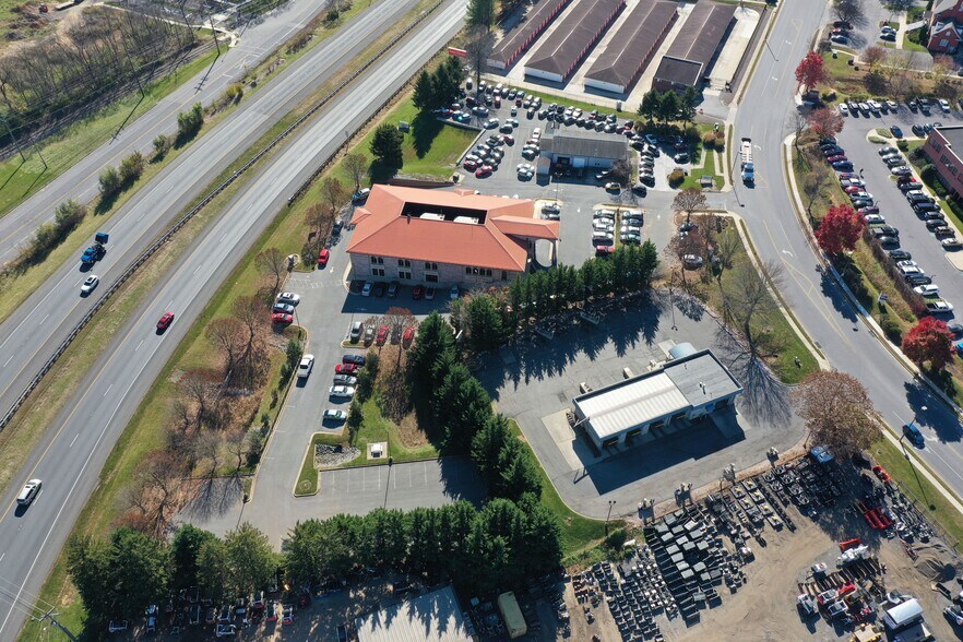 More Photos Of 46B Thomas Johnson Dr, Frederick Medical For Lease