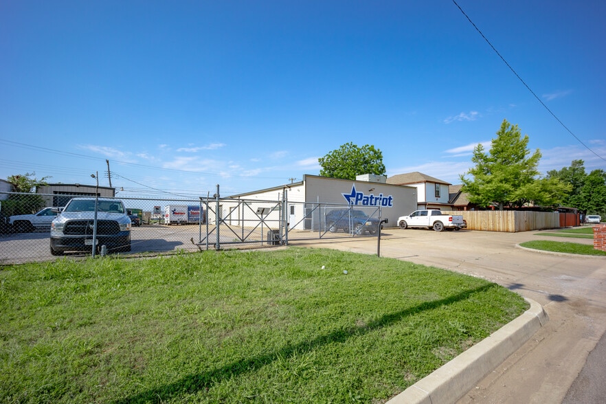 More Photos Of 1814 NW 1st St, Oklahoma City Manufacturing For Lease