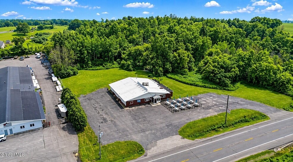 More Photos Of 46 New York 146, Mechanicville Industrial For Sale