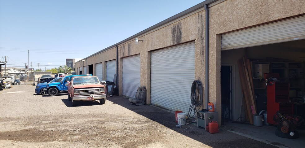 More Photos Of 3802 S 28th St, Phoenix Warehouse For Sale
