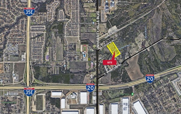 More Photos Of 1527 E Wheatland Rd, Dallas Land For Sale