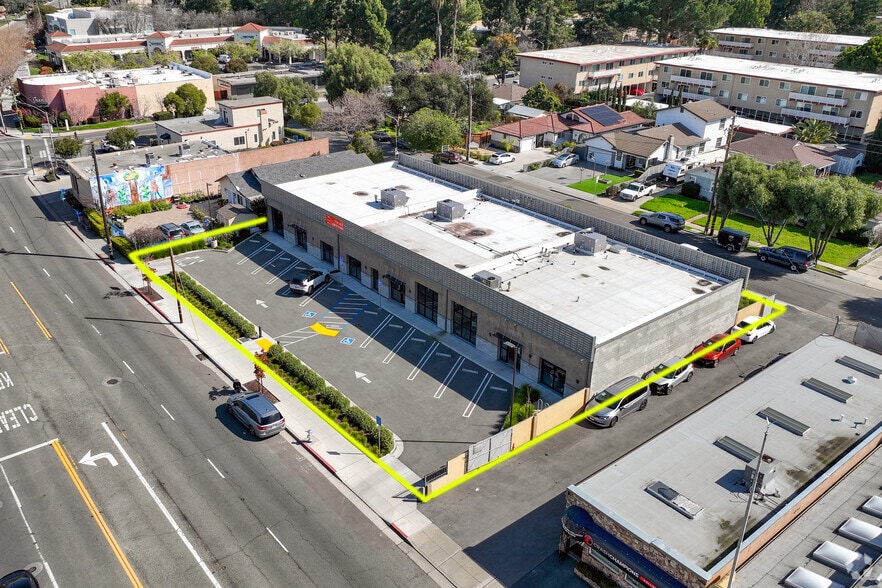 More Photos Of 259-261 Moffett Blvd, Mountain View Storefront Retail Office For Sale