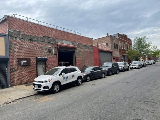 Primary Photo Of 90 Junius St, Brooklyn Manufacturing For Sale