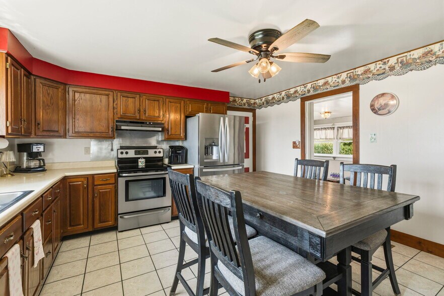 More Photos Of 9228 Stoutsville Pike, Stoutsville Land For Sale