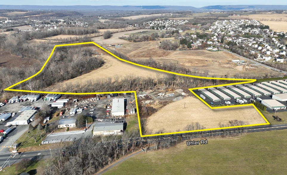 More Photos Of 1400 Uhler, Easton Land For Sale