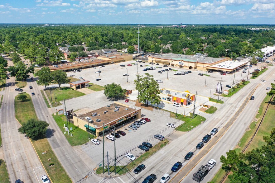 Primary Photo Of 13300-13350 Jones Rd, Houston Freestanding For Sale