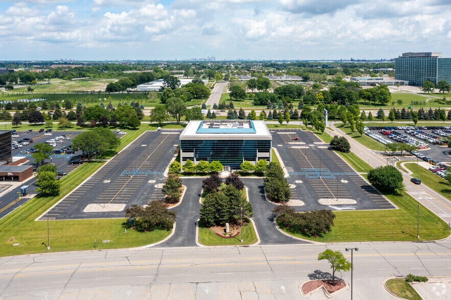 More Photos Of 500 Town Center Dr, Dearborn Office For Sale